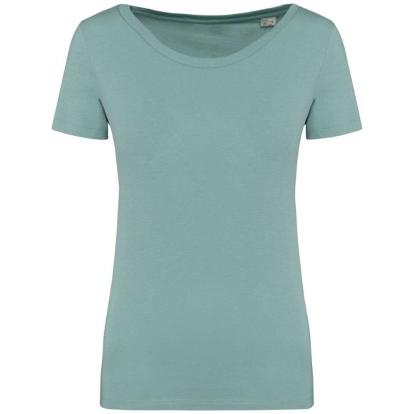 ns324 - Tricou dama Native Spirit [Jade Green]
