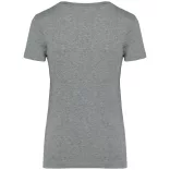 ns324 - Tricou dama Native Spirit [Moon Grey Heather]