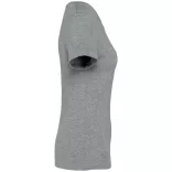 ns324 - Tricou dama Native Spirit [Moon Grey Heather]