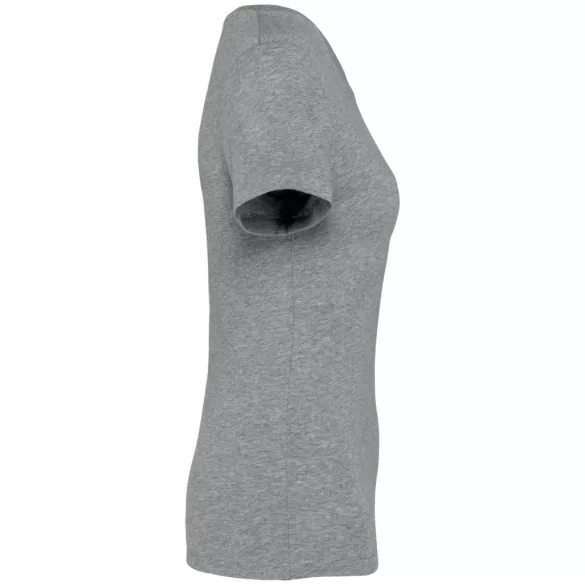 ns324 - Tricou dama Native Spirit [Moon Grey Heather]