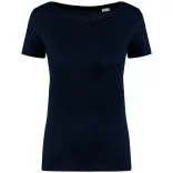 ns324 - Tricou dama Native Spirit [Navy Blue]
