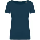 ns324 - Tricou dama Native Spirit [Peacock Blue]