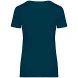 ns324 - Tricou dama Native Spirit [Peacock Blue]