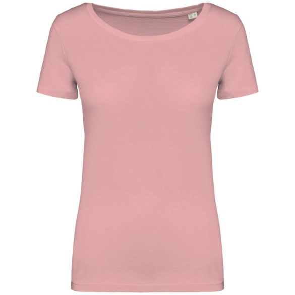 ns324 - Tricou dama Native Spirit [Petal Rose]