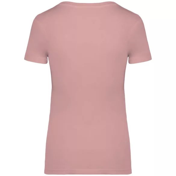 ns324 - Tricou dama Native Spirit [Petal Rose]