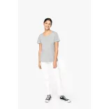 ns324 - Tricou dama Native Spirit [Petal Rose]
