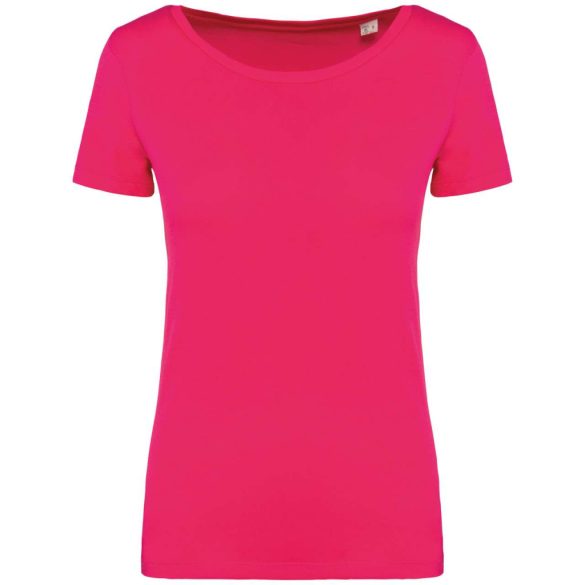 ns324 - Tricou dama Native Spirit [Raspberry Sorbet]