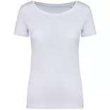 ns324 - Tricou dama Native Spirit [White]
