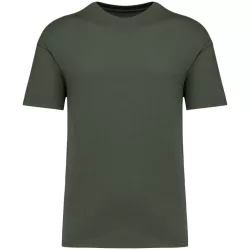   ns330 - Tricou adult unisex Native Spirit Eco Friendly [Organic Khaki]