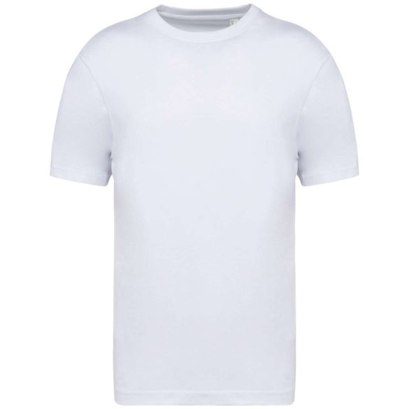 ns332 - Tricou oversized barbat Native Spirit [White]
