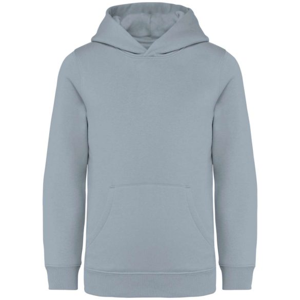 ns404 - Hanorac cu gluga pentru copii - Native Spirit - [Aquamarine]