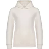 ns404 - Hanorac cu gluga pentru copii - Native Spirit - [Ivory]