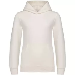   ns404 - Hanorac cu gluga pentru copii - Native Spirit - [Ivory]