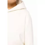 ns404 - Hanorac cu gluga pentru copii - Native Spirit - [Ivory]