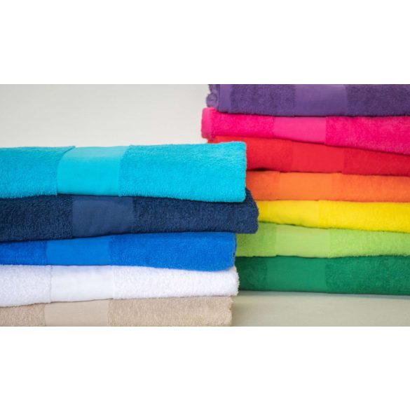 ol360 - Prosop din bumbac - Olima - 30x50cm - [Sand]