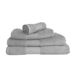   ol450 - Prosop clasic din bumbac - Olima - 30x50cm - [Light Grey]