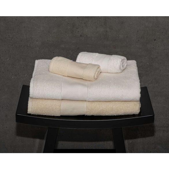 ol450 - Prosop clasic din bumbac - Olima - 30x50cm - [Turquoise Geode]