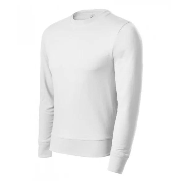 p410012-Hanorac-unisex-Zero-Alb