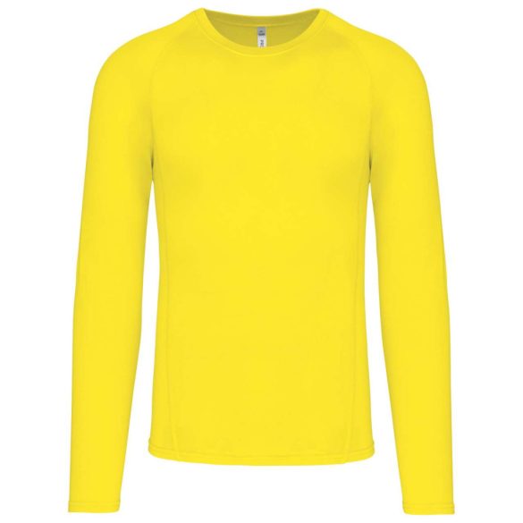 pa005 - Tricou sport adult barbat - PROACT BASE [Flashy Yellow]