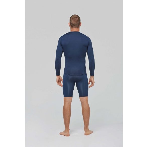 pa005wh-Tricou-sport-adult-barbat-PROACT-BASE-White