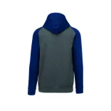 PA369-Hanorac-cu-gluga-barbati-ADULT-TWO-TONE-HOODED-SWEATSHIRT-Grey-H