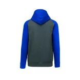 PA369-Hanorac-cu-gluga-barbati-ADULT-TWO-TONE-HOODED-SWEATSHIRT-Grey-H