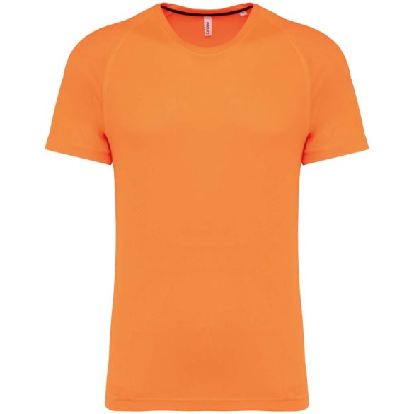 pa4012 - Tricou sport reciclat barbati - PROACT [Fluorescent Orange]