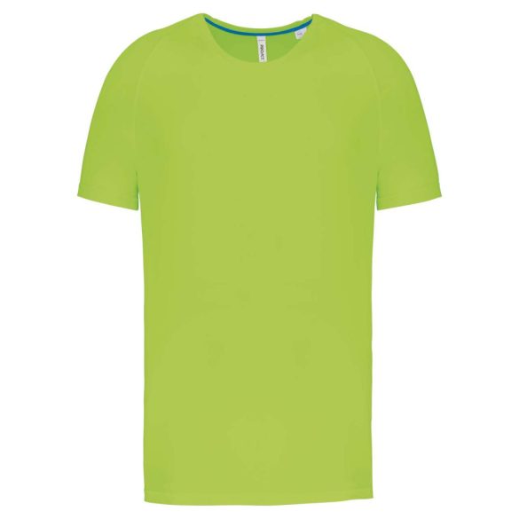 pa4012 - Tricou sport reciclat barbati - PROACT [Lime]