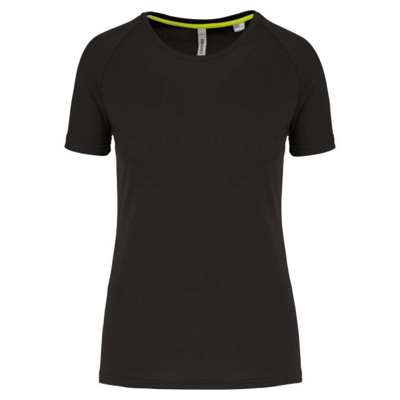 pa4013 - Tricou sport reciclat dama - PROACT [Black]