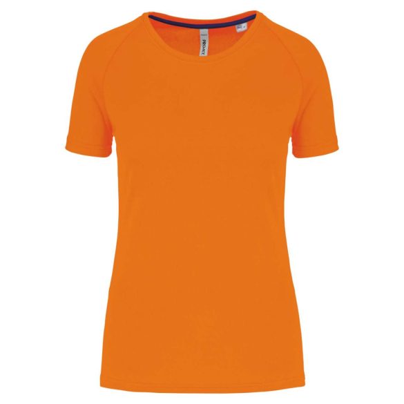 pa4013 - Tricou sport reciclat dama - PROACT [Fluorescent Orange]