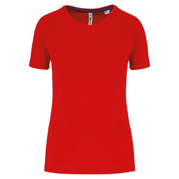 pa4013 - Tricou sport reciclat dama - PROACT [Red]