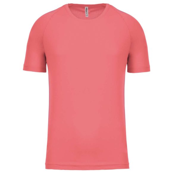 pa438 - Tricou sport adult barbat - PROACT SPORT [Coral]
