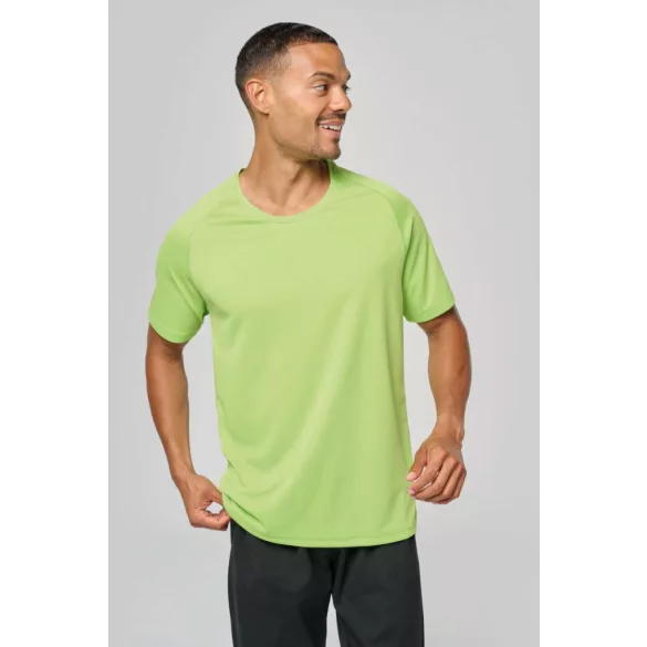 pa438 - Tricou sport adult barbat - PROACT SPORT [Coral]