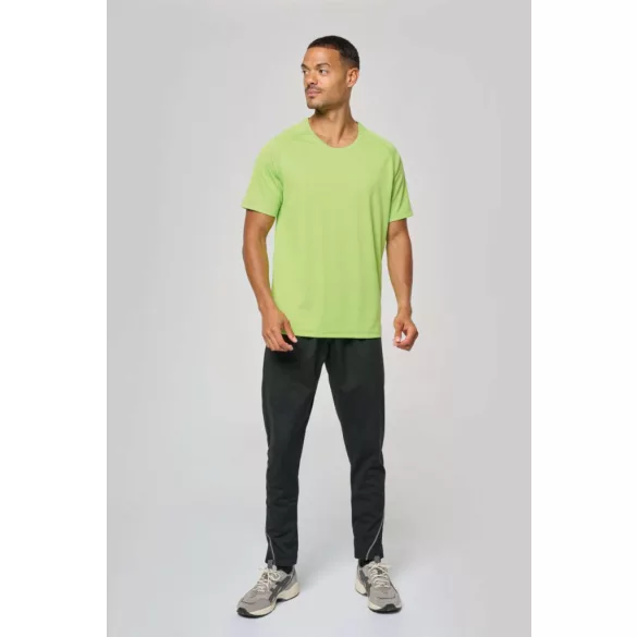 pa438 - Tricou sport adult barbat - PROACT SPORT [Coral]