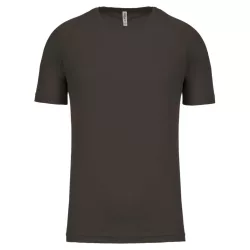 pa438 - Tricou sport adult barbat - PROACT SPORT [Dark Grey]