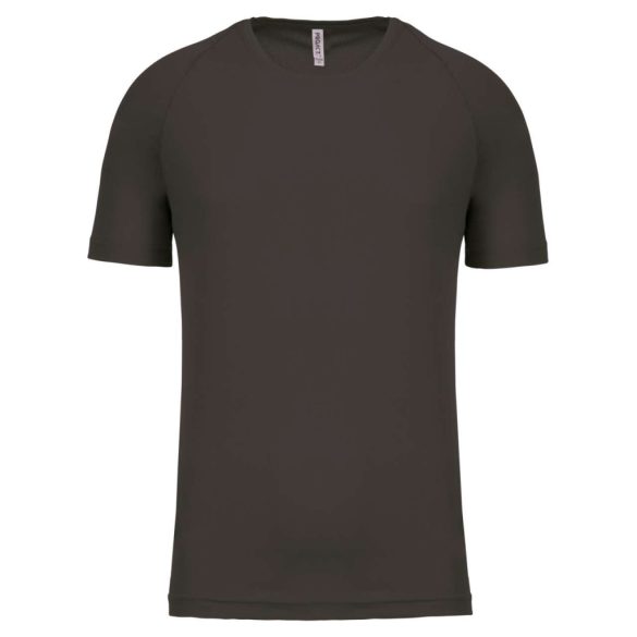 pa438 - Tricou sport adult barbat - PROACT SPORT [Dark Grey]
