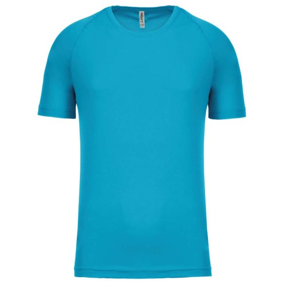 pa438 - Tricou sport adult barbat - PROACT SPORT [Light Turquoise]