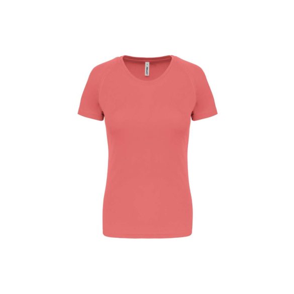pa439 - Tricou sport adult dama - PROACT SPORT [Coral]