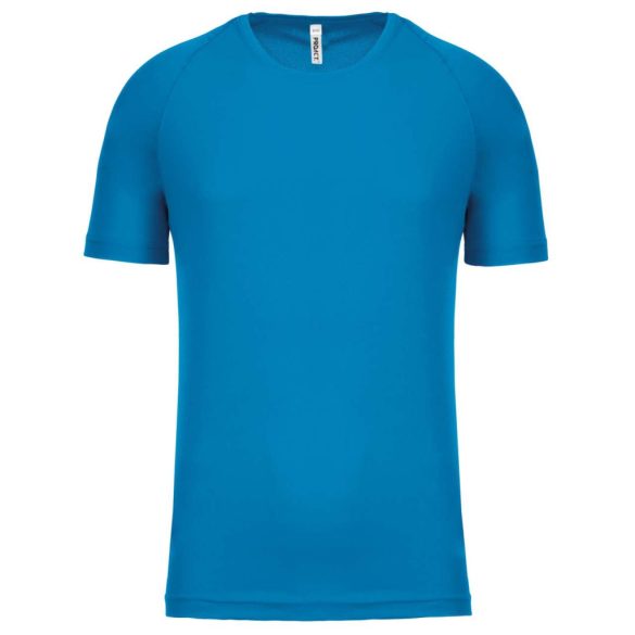 pa445 - Tricou sport copii PROACT [Aqua Blue]