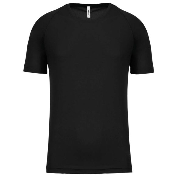 pa445 - Tricou sport copii PROACT [Black]
