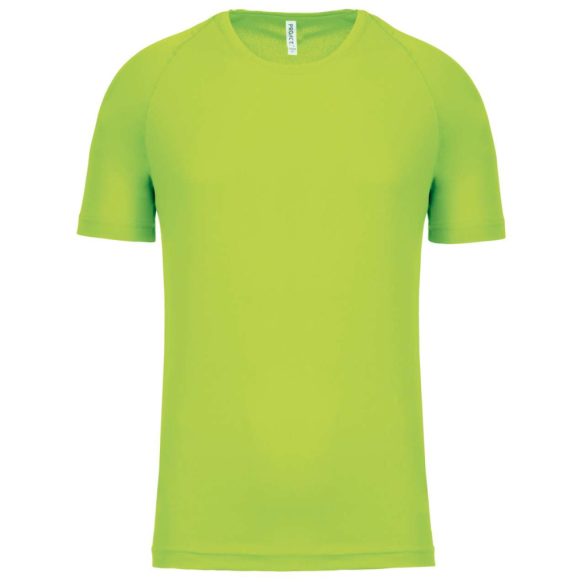 pa445 - Tricou sport copii PROACT [Lime]
