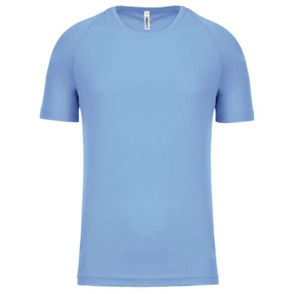 pa445 - Tricou sport copii PROACT [Sky Blue]