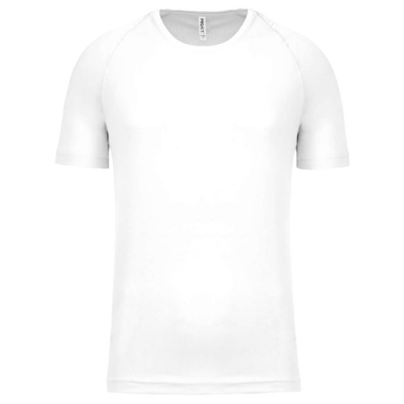 pa445 - Tricou sport copii PROACT [White]