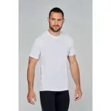 pa465wh_si-Tricou-sport-adult-barbat-PROACT-SPORT-White-Silver