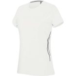 pa466wh_si-Tricou-sport-adult-dama-PROACT-SPORT-White-Silver