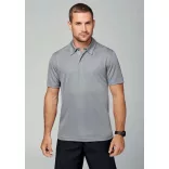 pa482-Tricou-polo-adult-barbat-PROACT-COOL-PLUS-Red