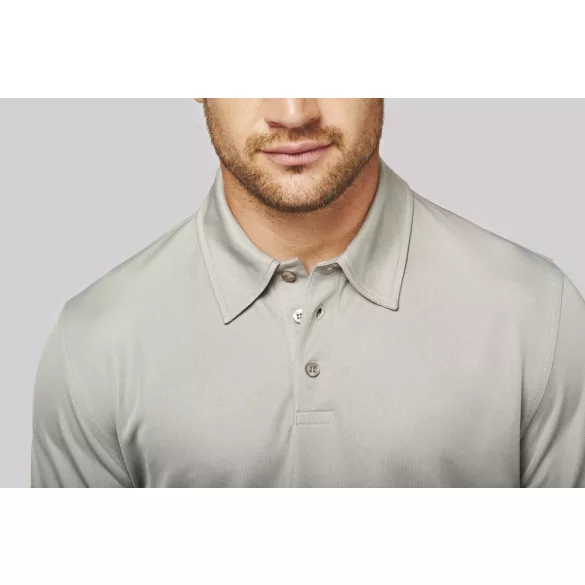 pa482-Tricou-polo-adult-barbat-PROACT-COOL-PLUS-Red