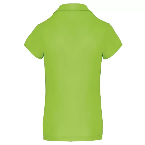 pa483 - Tricou polo adult dama - PROACT COOL PLUS [Lime]