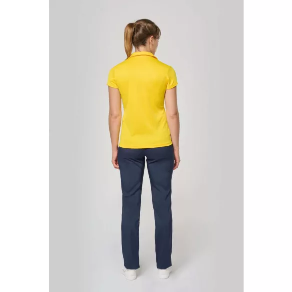 pa483 - Tricou polo adult dama - PROACT COOL PLUS [Lime]