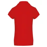 pa483 - Tricou polo adult dama - PROACT COOL PLUS [Red]